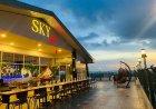 Sonaview Hotel Dumai, Hotel dengan Pemandangan yang Langsung Menghadap Laut dari Rooftop