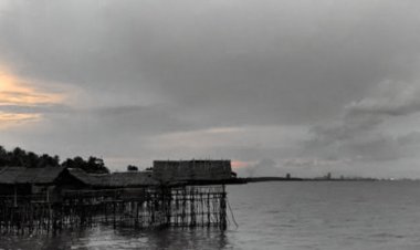 pantai kapten
