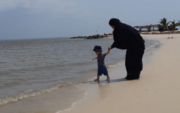 Dispar Riau Sebut Wisata Kawasan Pesisir Jadi Ramai Berkat Tol Permai