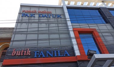 Rumah Makan Pak Datuk